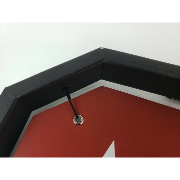 Converse All Star Metal Frame Sign Store Display - Picture 6 of 8